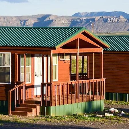 Mountain View Lodge Fort Davis Exterior foto